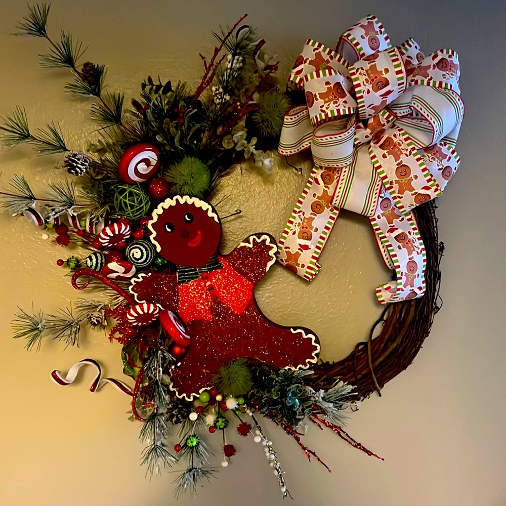 Christmas wreath